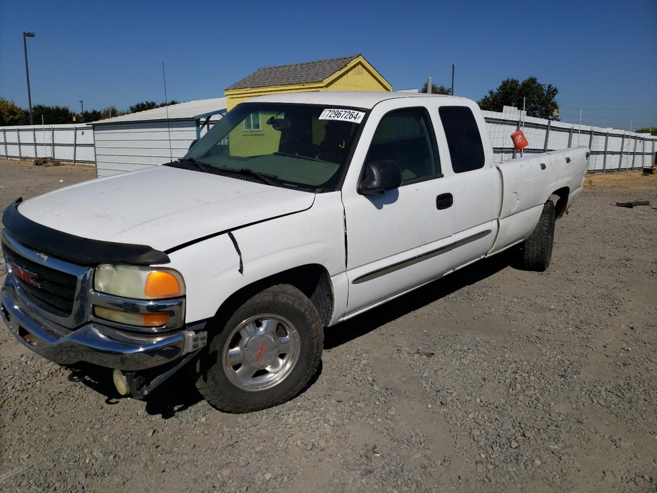 2003 GMC Sierra - Image 1