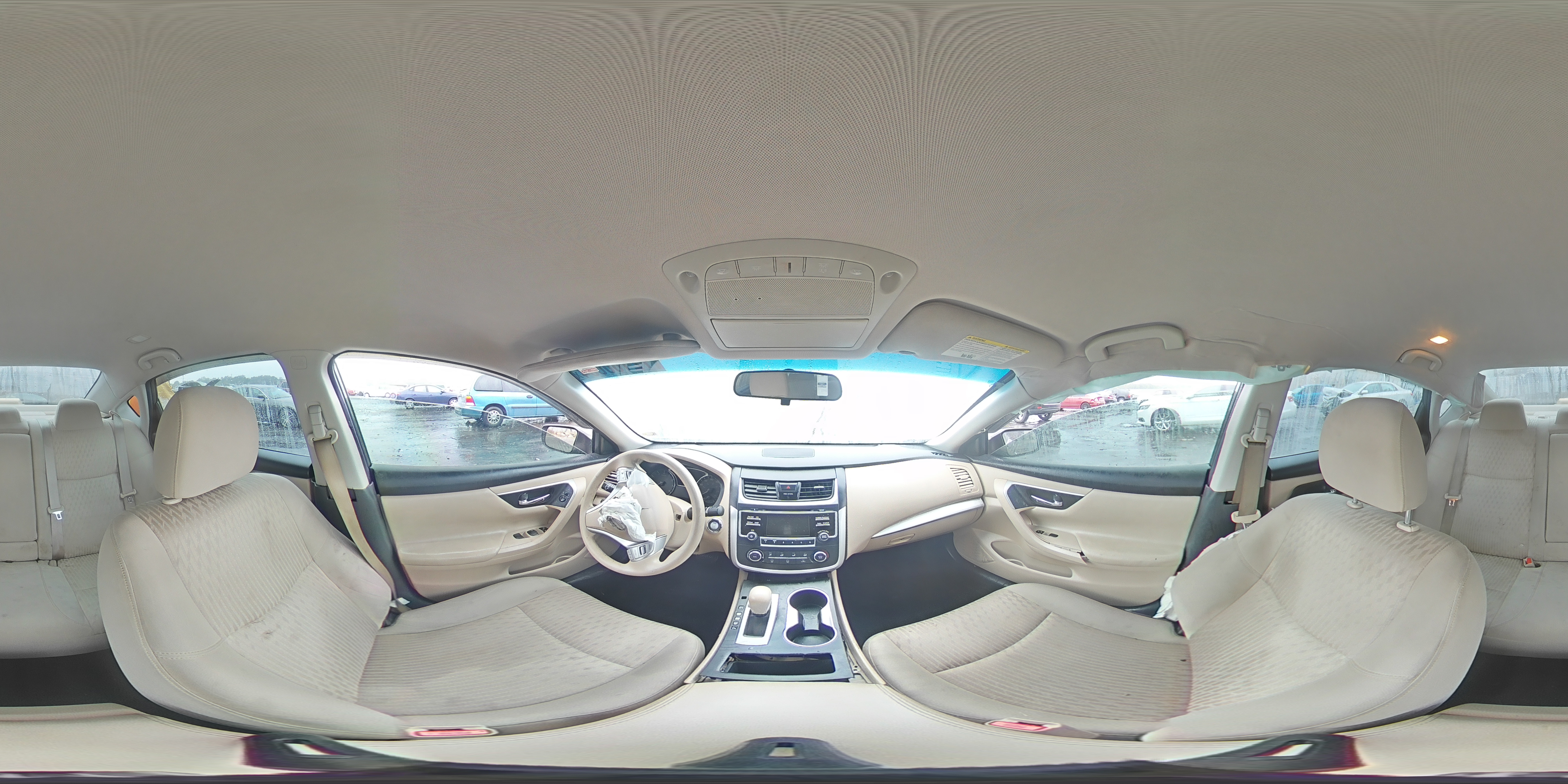 2016 Nissan Altima 2.5 VIN: 1N4AL3AP2GN332467 Lot: 81403345