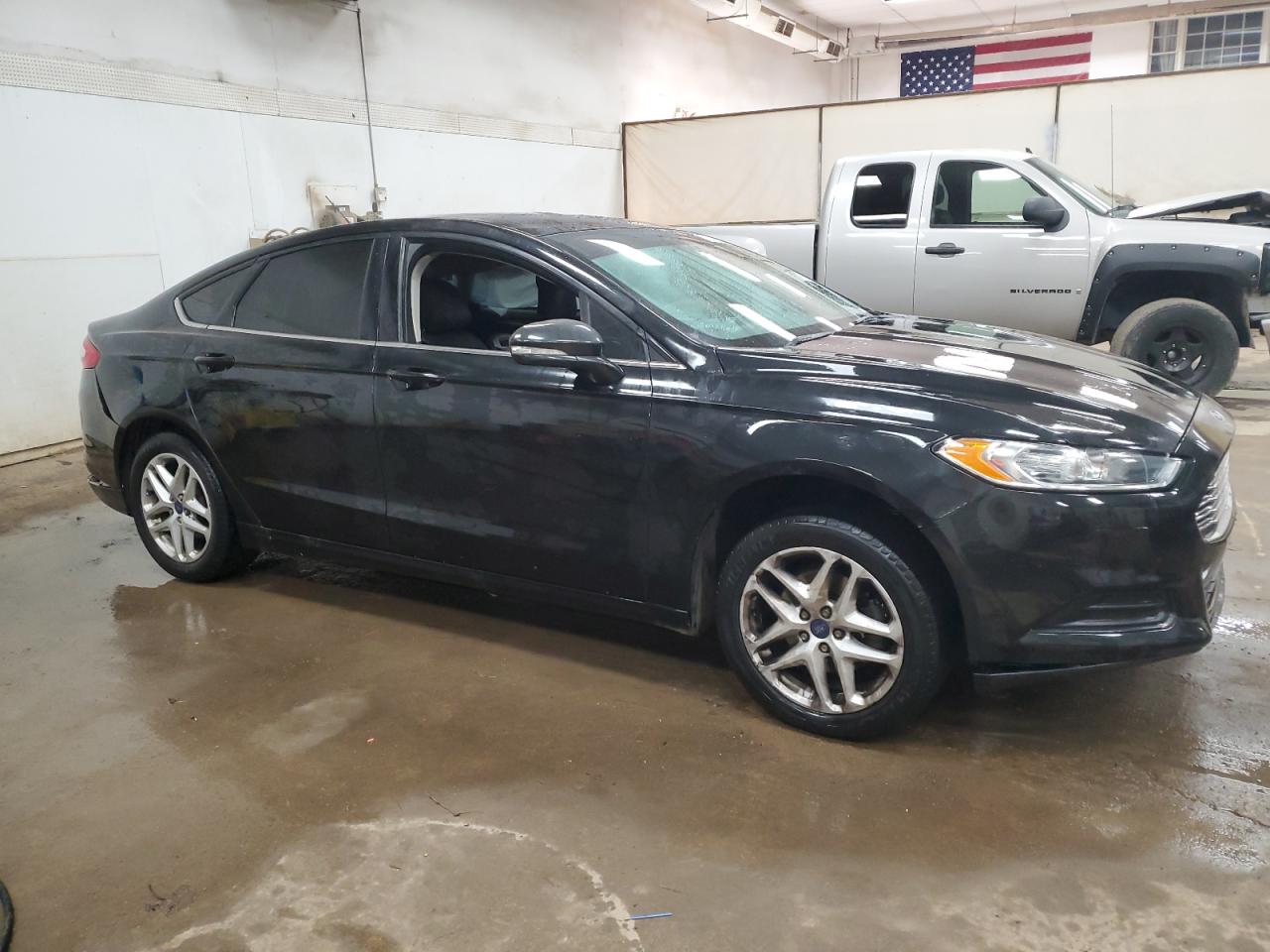 2014 Ford Fusion - Image 4
