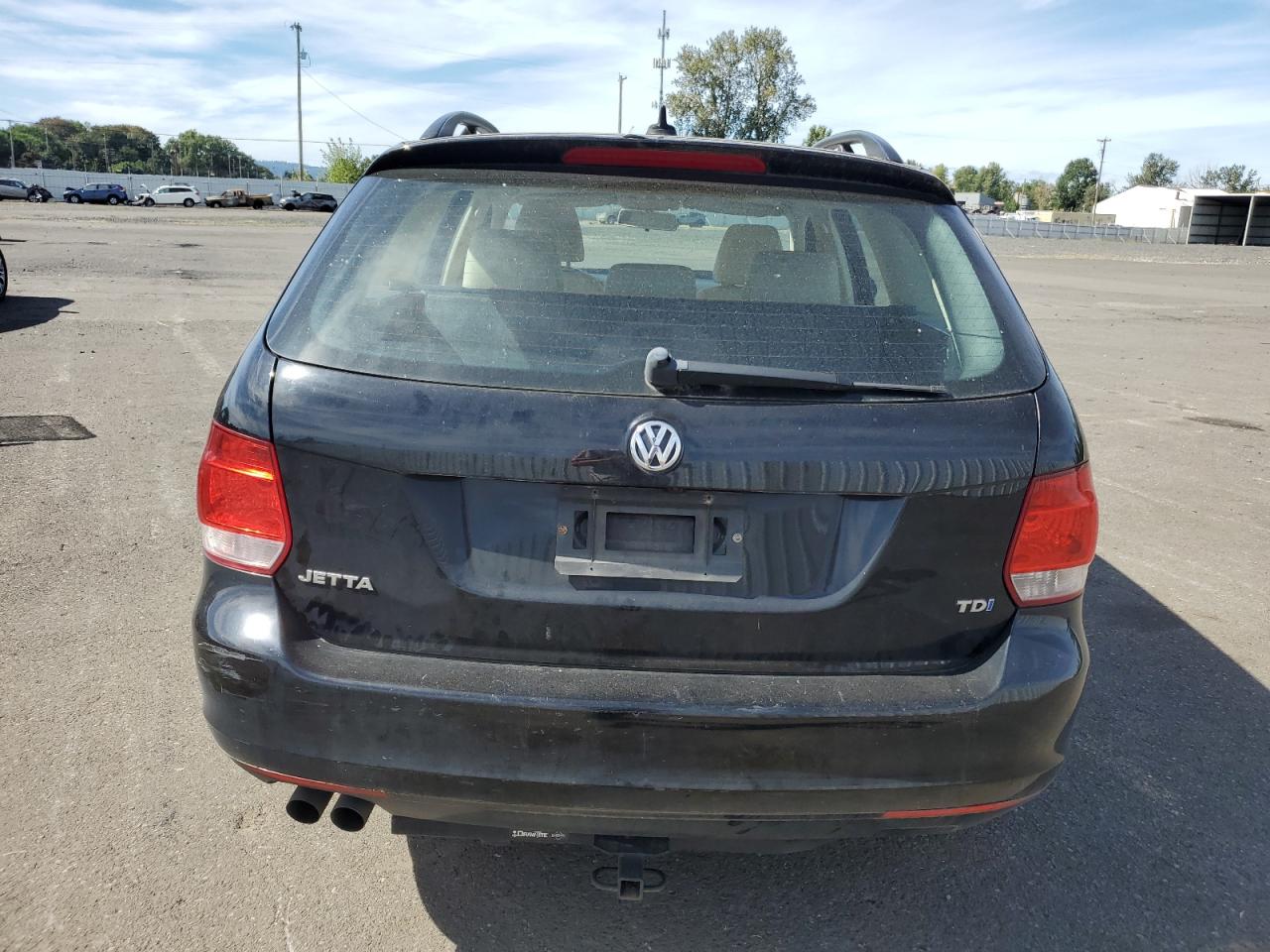 3VWML7AJ3EM627415 2014 Volkswagen Jetta Tdi