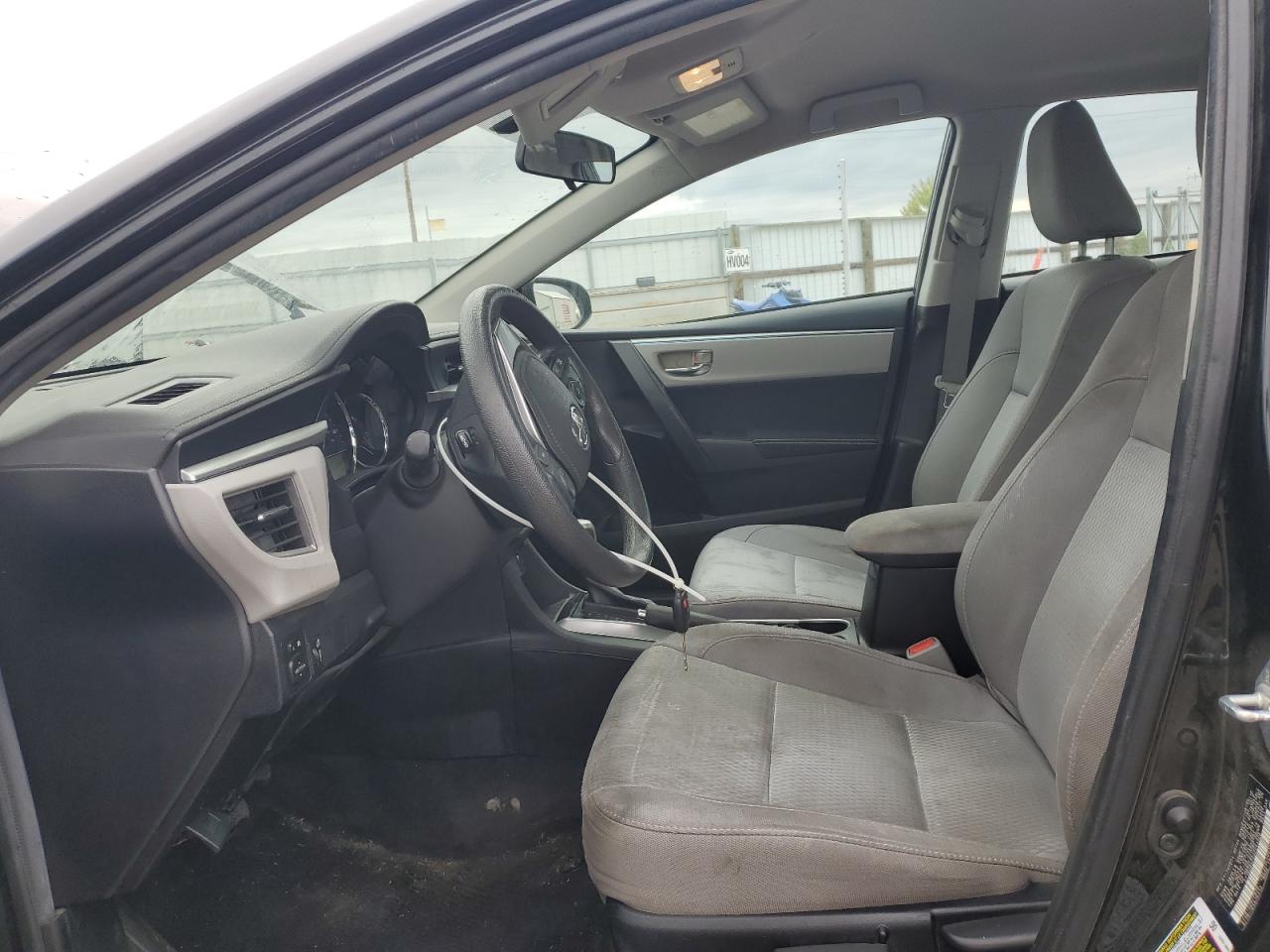 2016 Toyota Corolla L VIN: 2T1BURHE6GC543208 Lot: 71237174