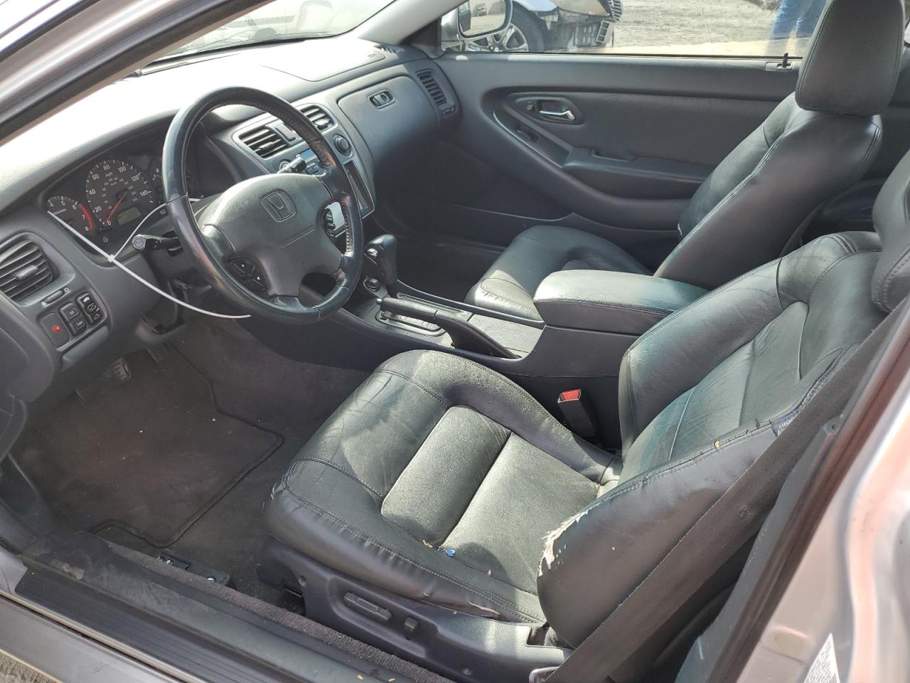 1HGCG22591A007250 2001 Honda Accord Ex