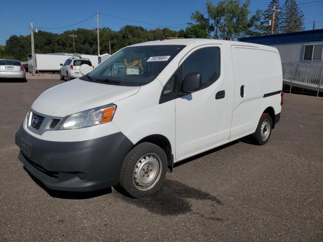 2019 Nissan Nv200 2.5S