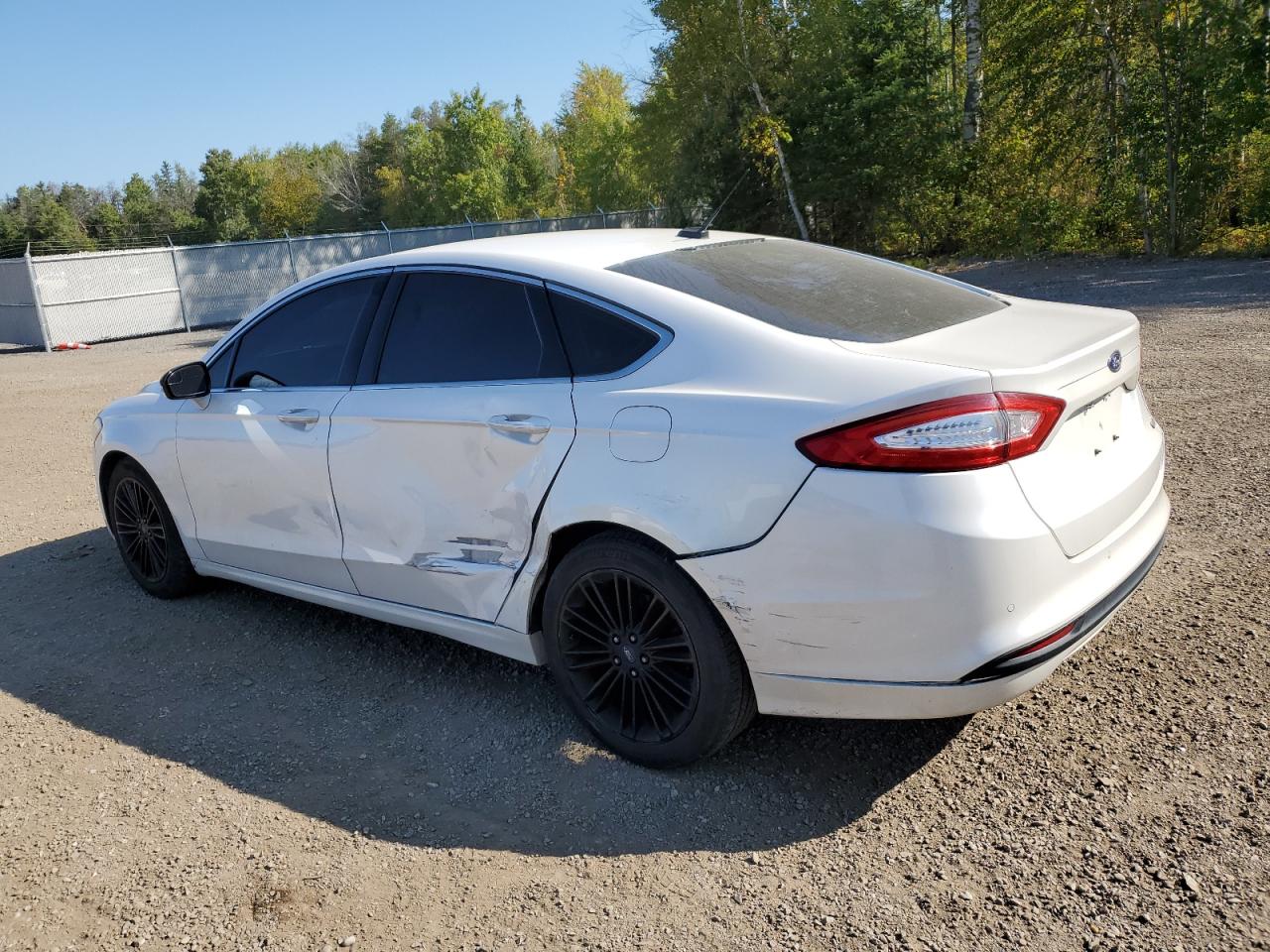 3FA6P0HD3GR153517 2016 FORD FUSION - Image 2