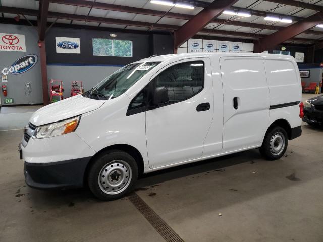 2017 Chevrolet City Express Lt