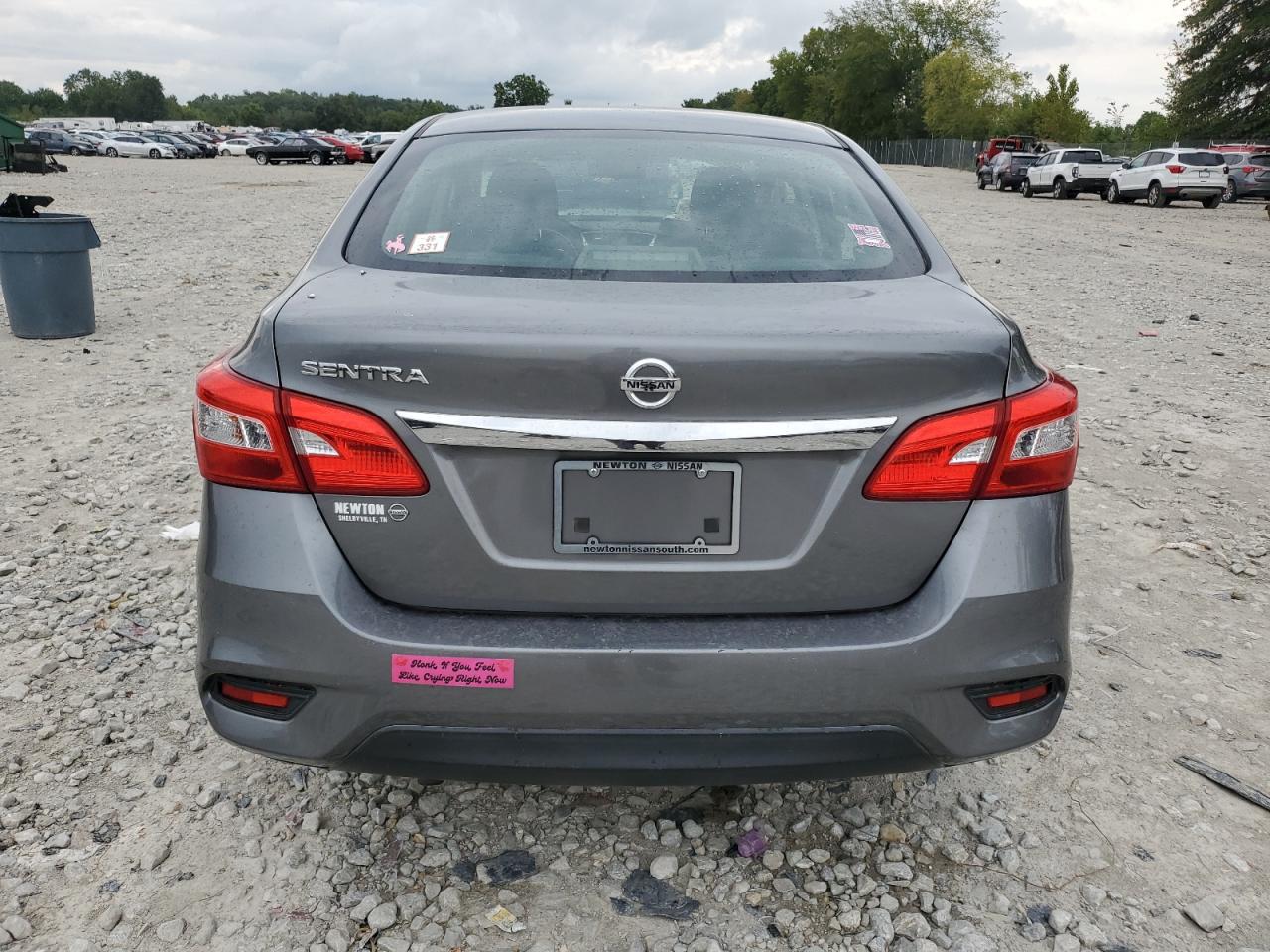 3N1AB7AP2HY329046 2017 Nissan Sentra S