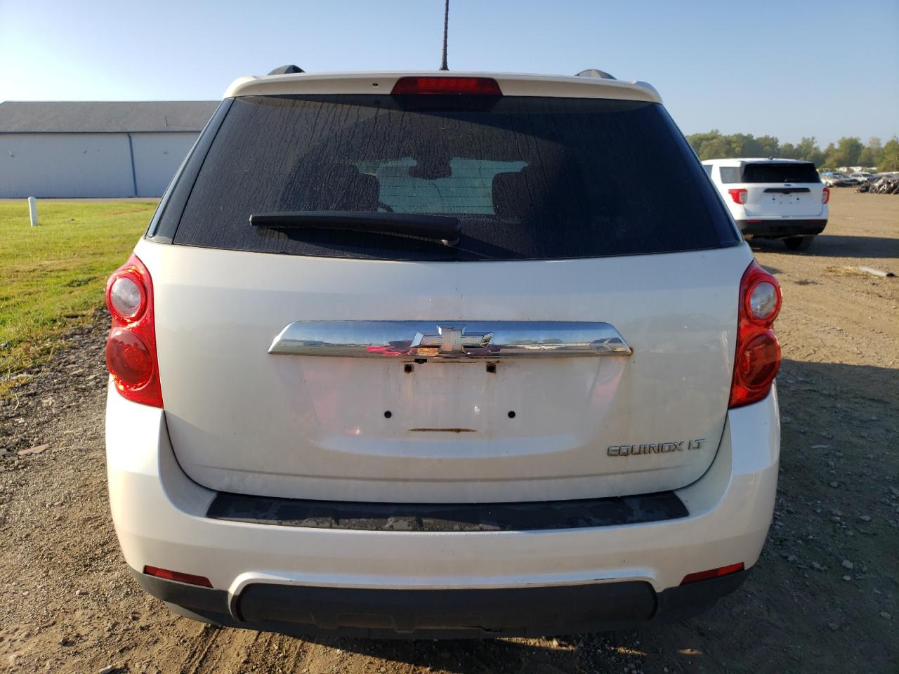 2013 Chevrolet Equinox Lt VIN: 1GNALDEK5DZ131401 Lot: 72626944