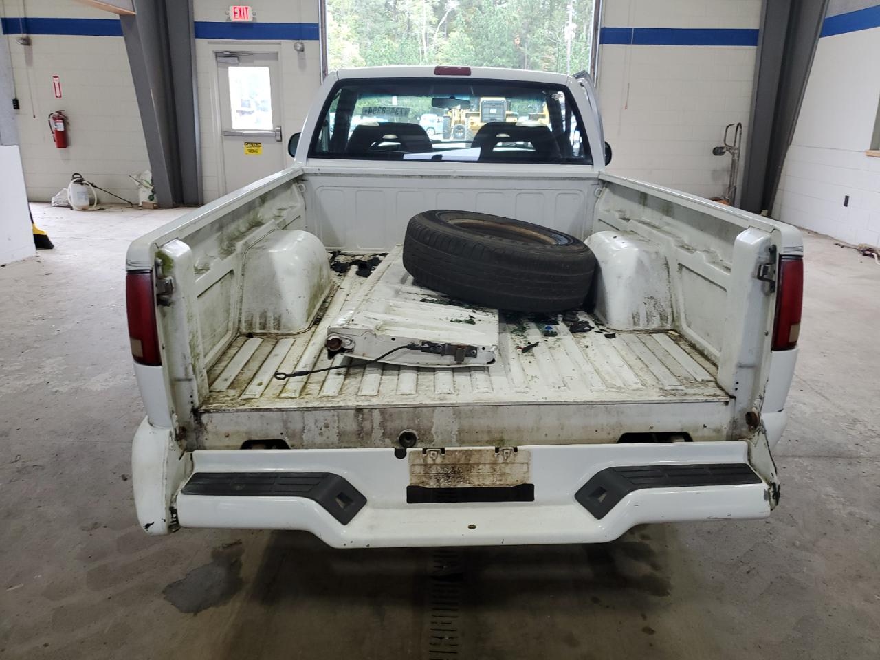 1996 Chevrolet S-10 Pickup - Image 6