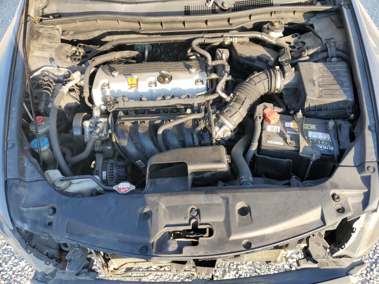 1HGCP2F84BA063800 2011 Honda Accord Exl