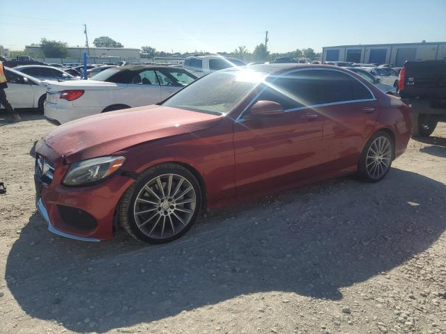 2016 Mercedes-Benz C 300