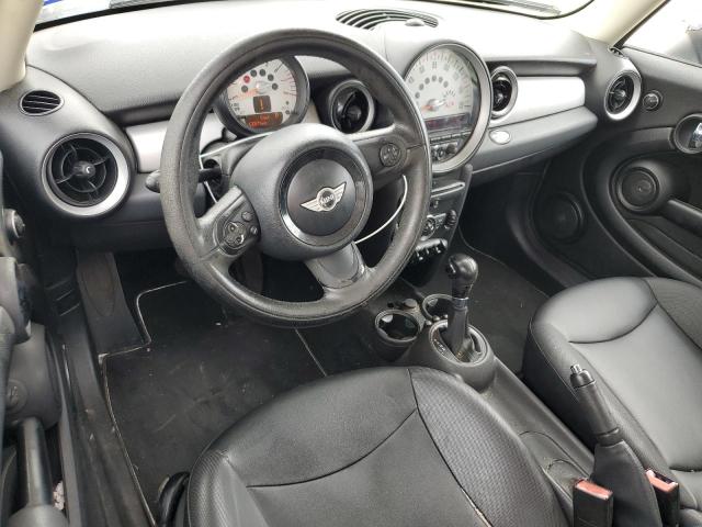 Хэтчбеки MINI COOPER 2012 Синий