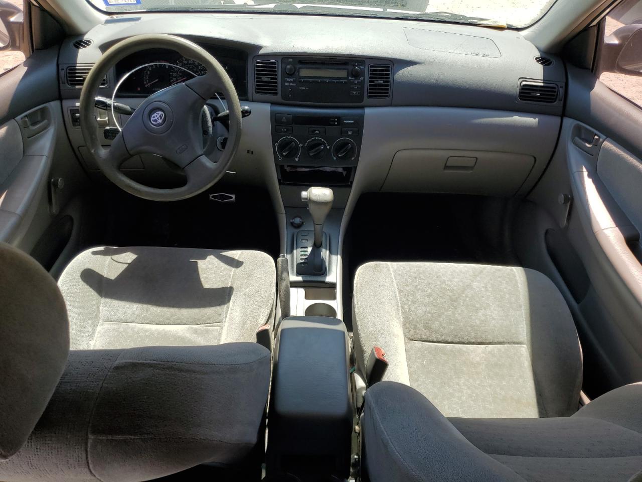 1NXBR32EX4Z262823 2004 Toyota Corolla Ce