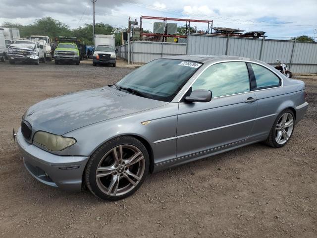 2004 Bmw 325 Ci