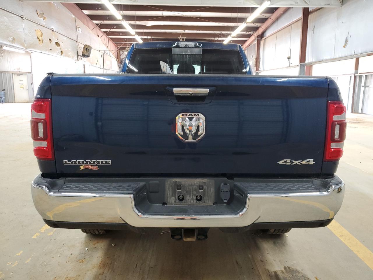 2022 Ram 2500 Laramie VIN: 3C6UR5NL8NG129752 Lot: 69593334