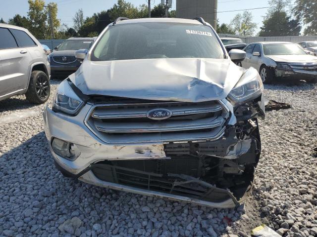  FORD ESCAPE 2018 Silver