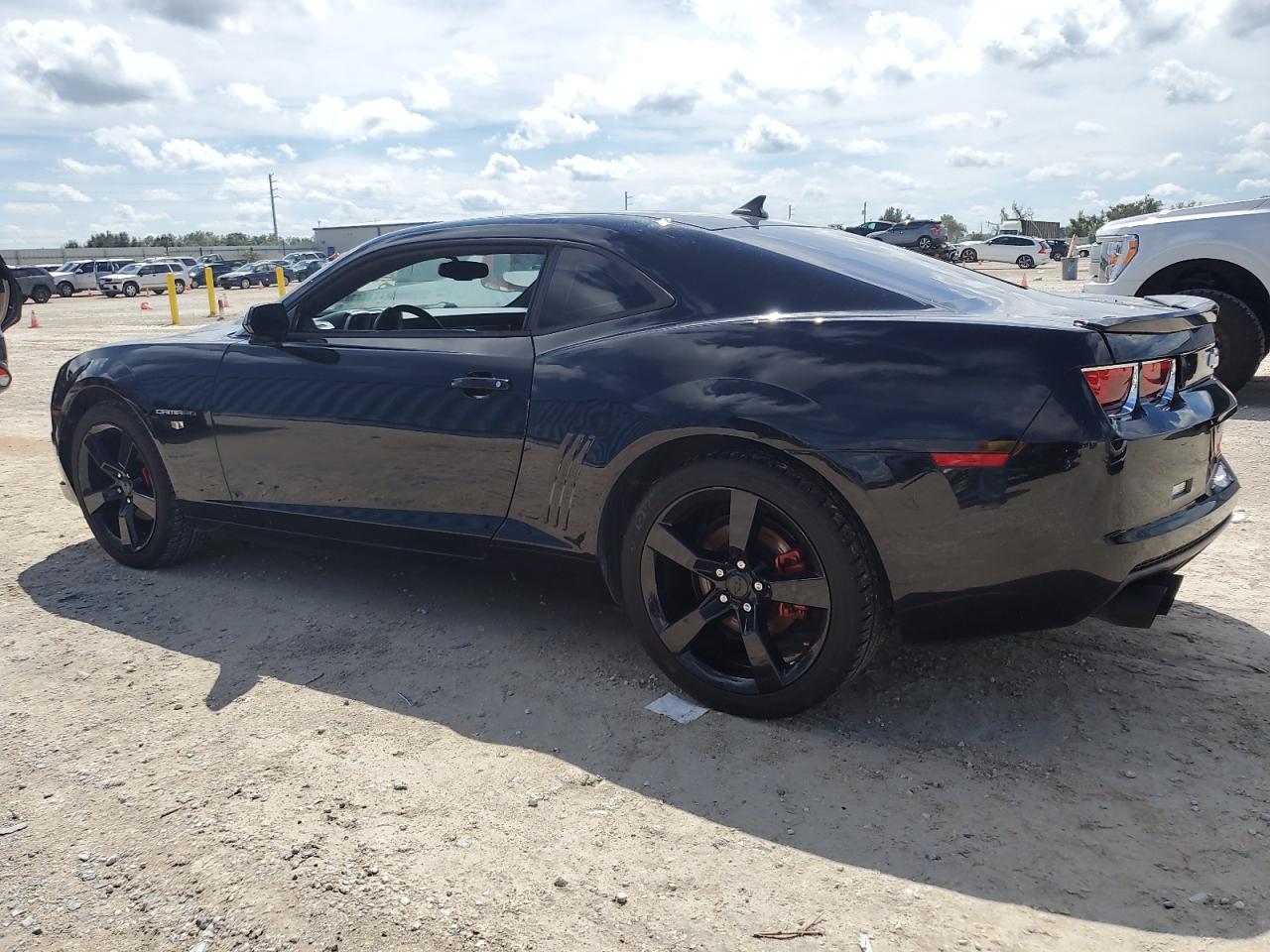 2012 Chevrolet Camaro - Image 2