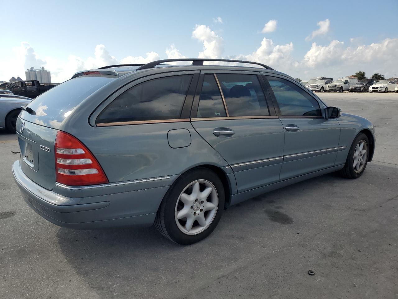 2004 Mercedes-Benz C-klasse - Image 3