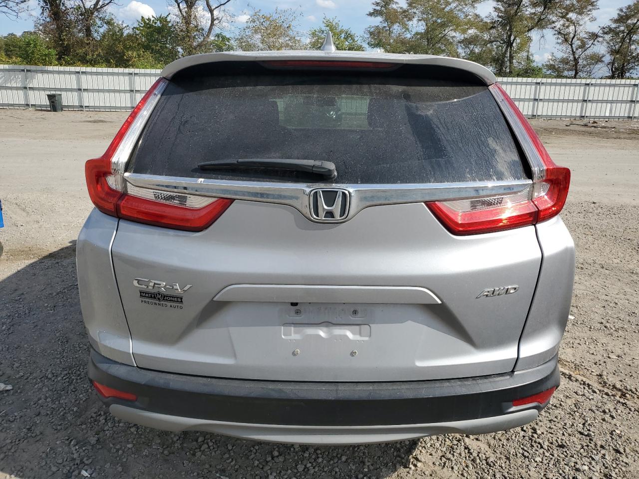 2019 Honda Cr-V Exl VIN: 5J6RW2H87KL026196 Lot: 72378674