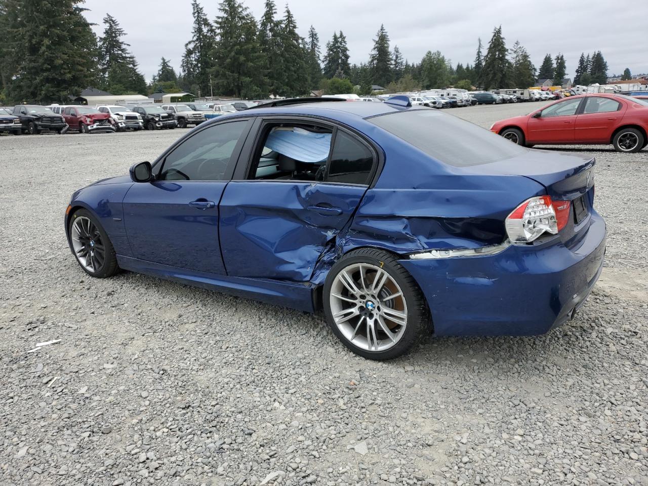 2009 BMW 3er - Image 2
