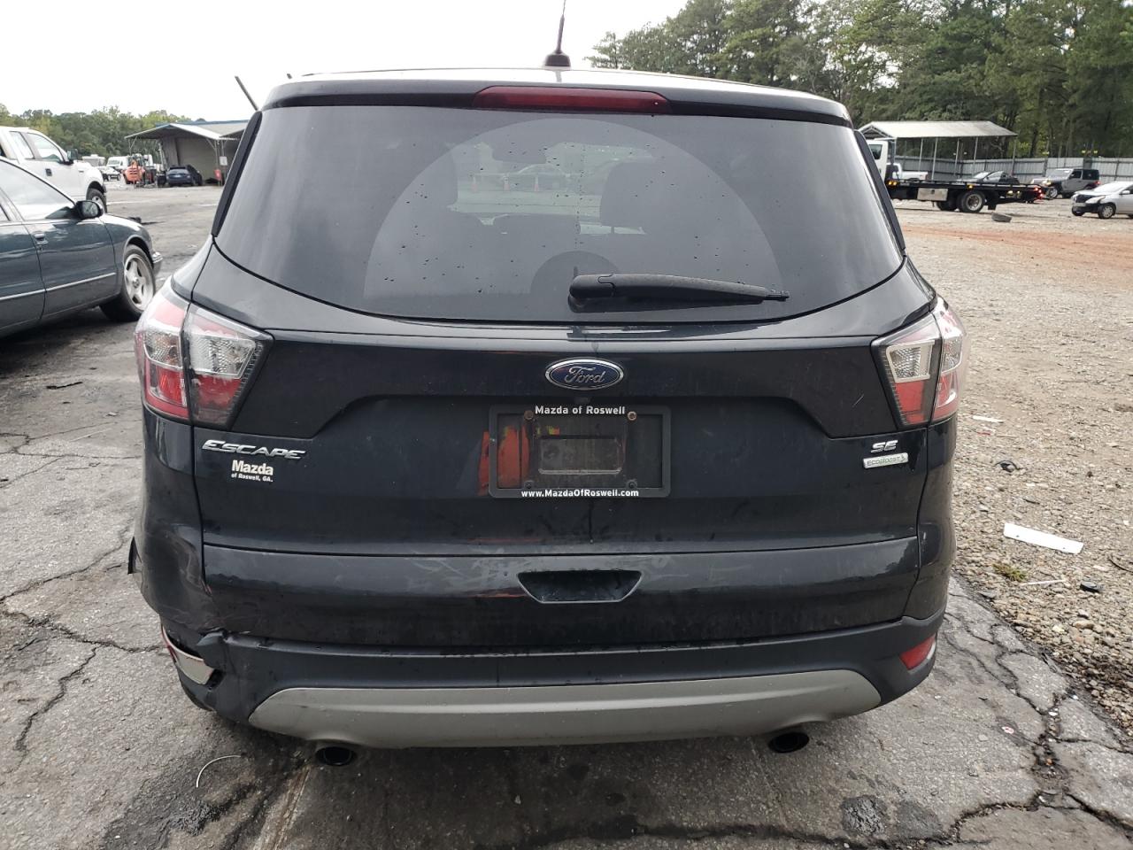 1FMCU0G98HUA24794 2019 Ford Escape Se