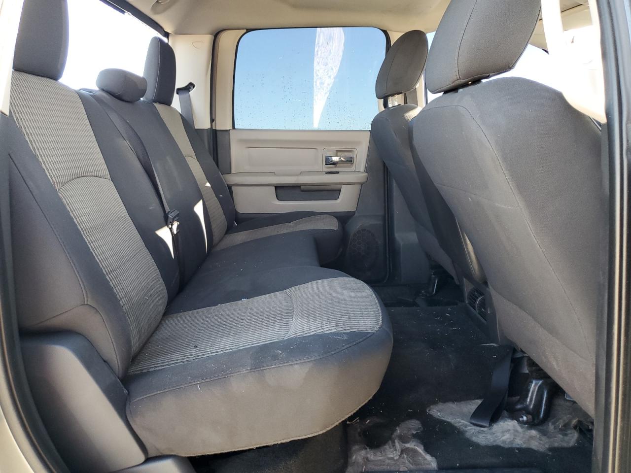 2011 Dodge Ram 2500 VIN: 3D7UT2CL8BG610453 Lot: 68847724