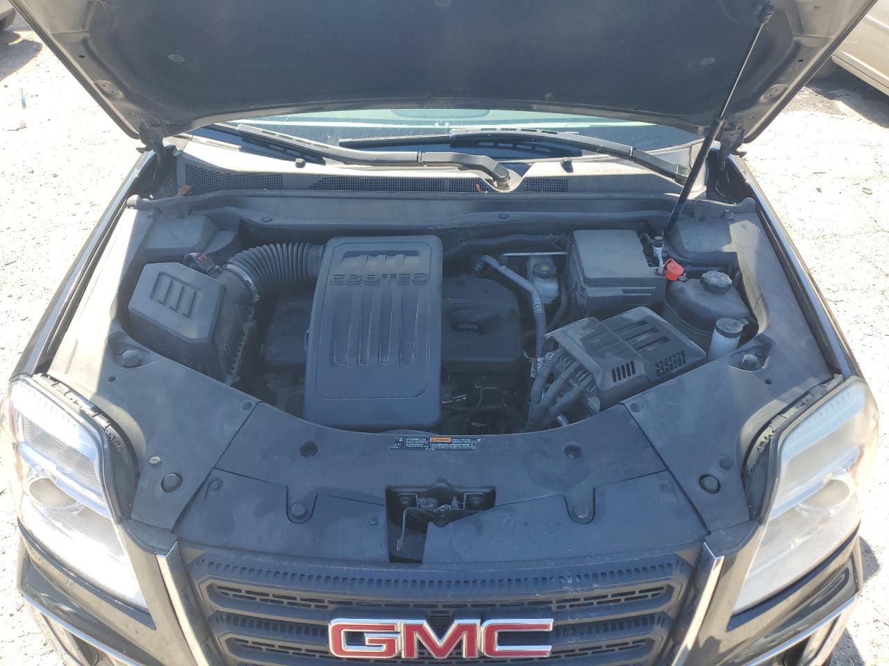 2GKALNEK2H6330152 2017 GMC Terrain Sle