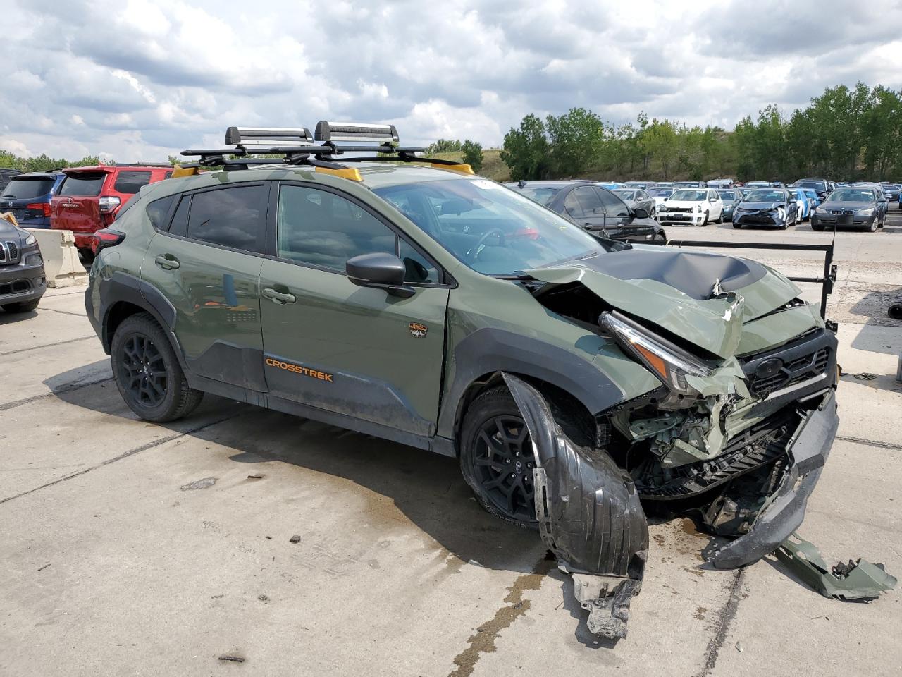 2024 Subaru XV - Image 4