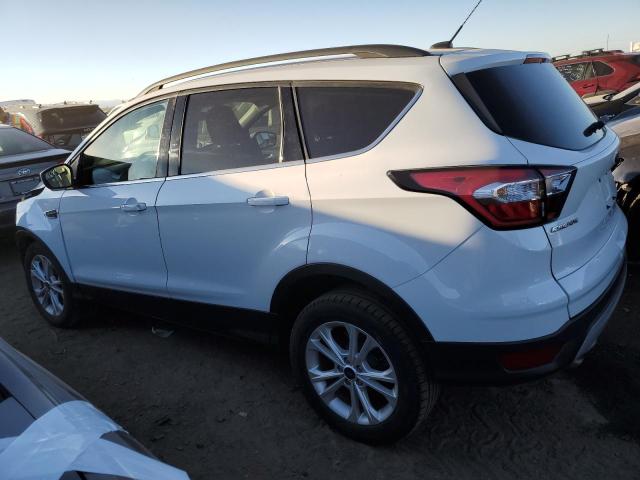  FORD ESCAPE 2018 White