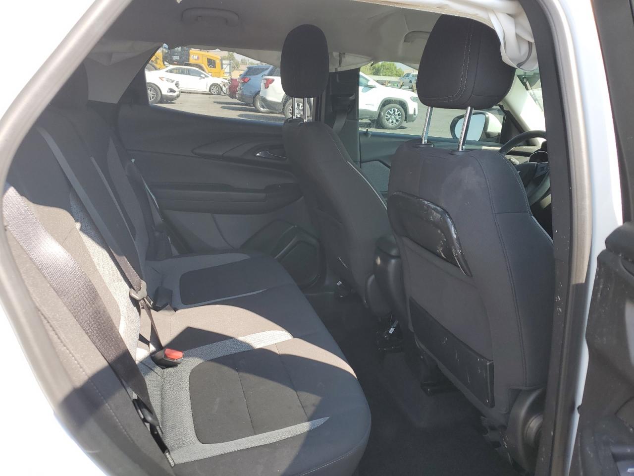 2023 Chevrolet Trailblazer Lt VIN: KL79MPSL4PB141368 Lot: 70690804
