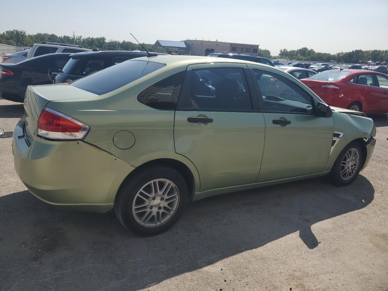 2008 Ford Focus - Image 3