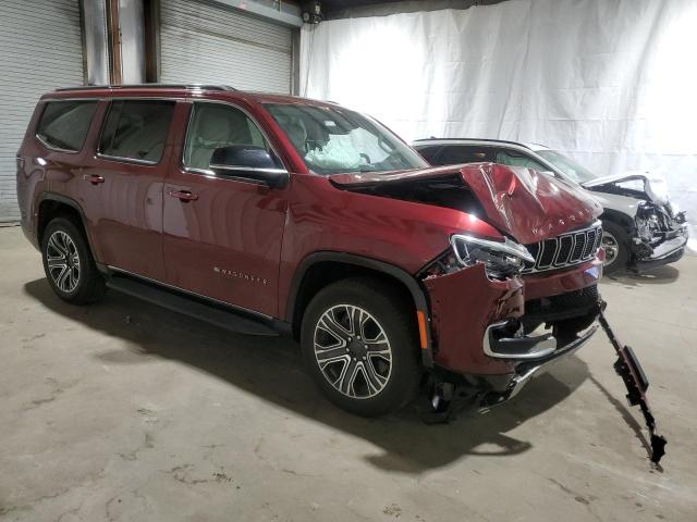  JEEP WAGONEER 2024 Burgundy