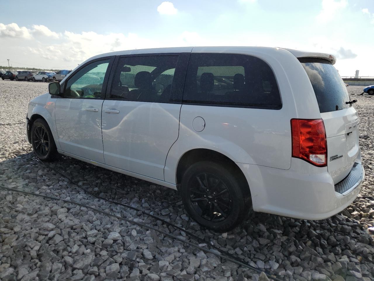 2C4RDGEGXKR707075 2019 Dodge Grand Caravan Gt