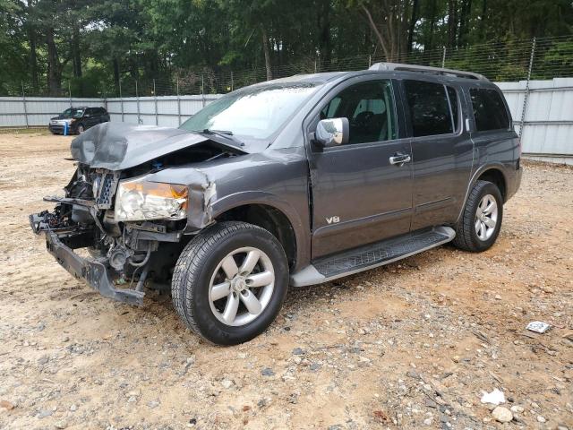 2008 Nissan Armada Se