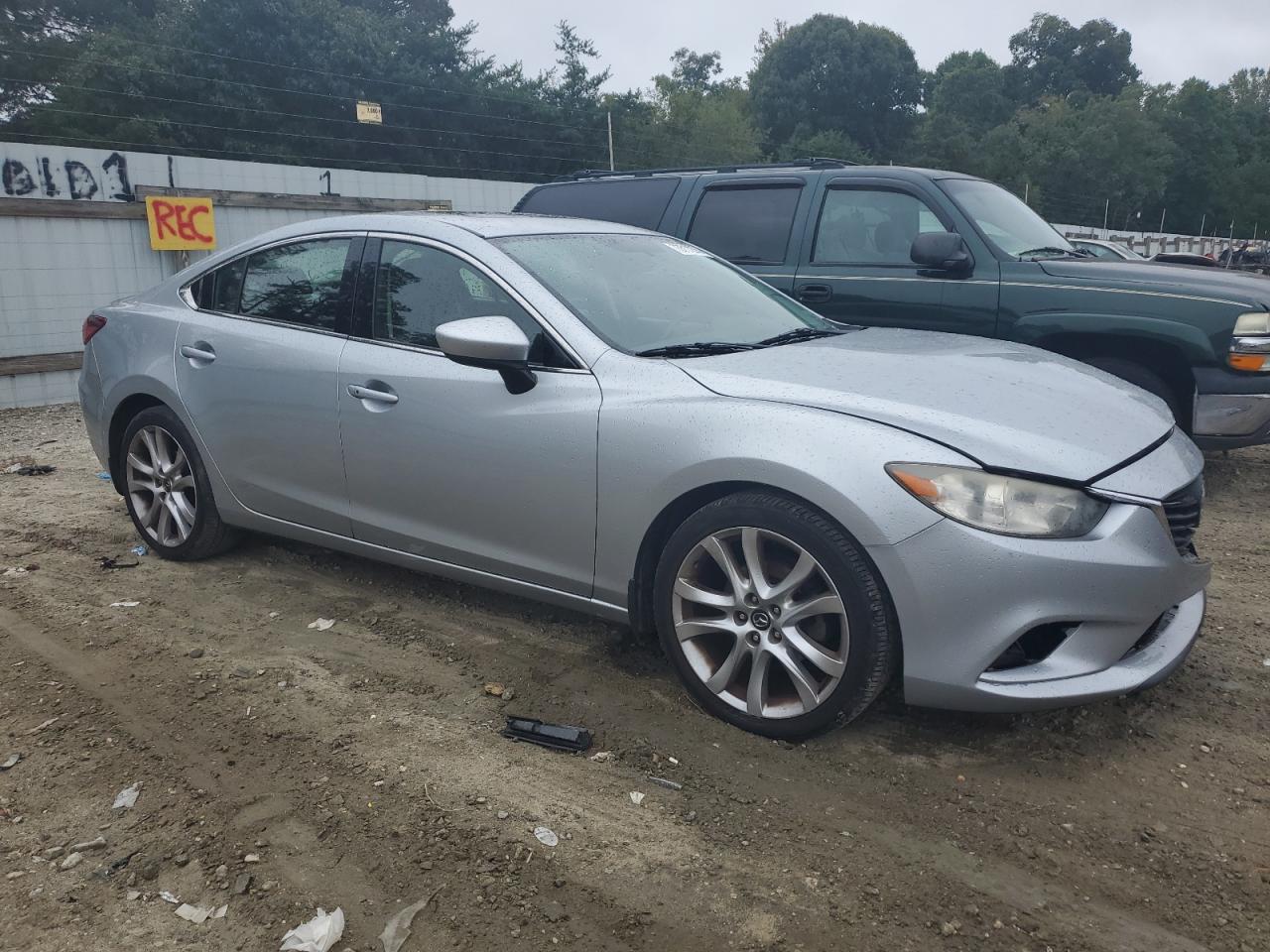 JM1GJ1V53G1400922 2016 Mazda 6 Touring