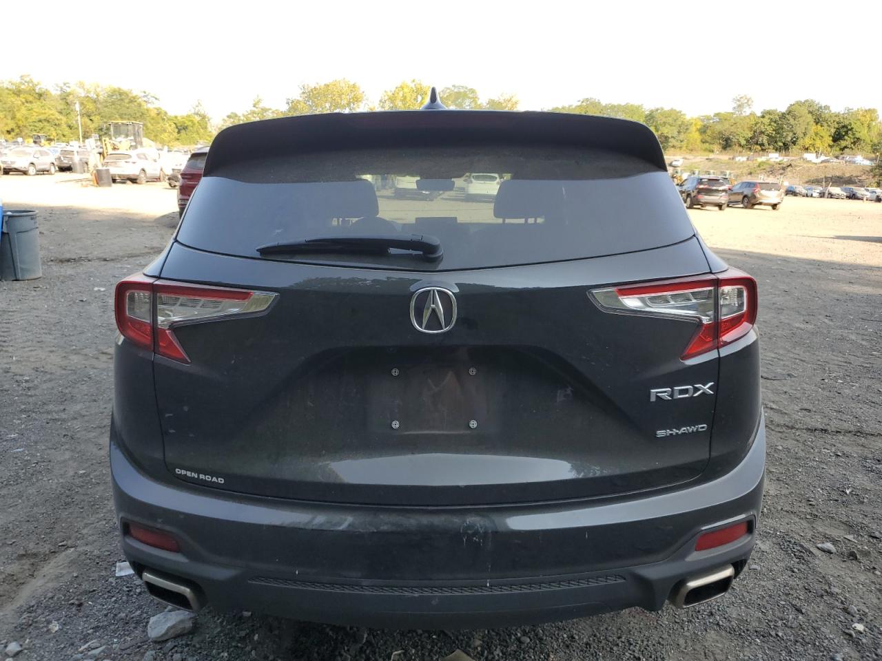 2022 Acura Rdx VIN: 5J8TC2H32NL005738 Lot: 71161164