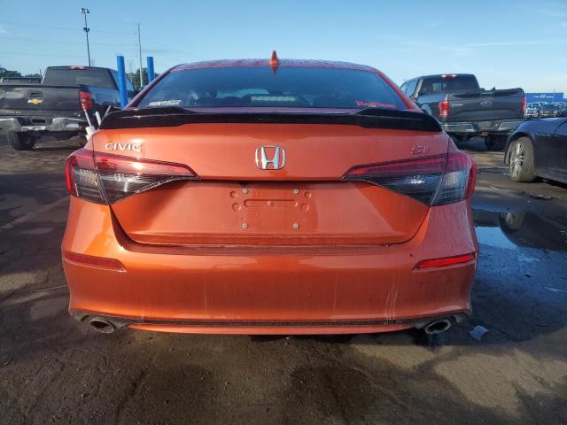 2HGFE1E5XPH470839 Honda Civic SI 6