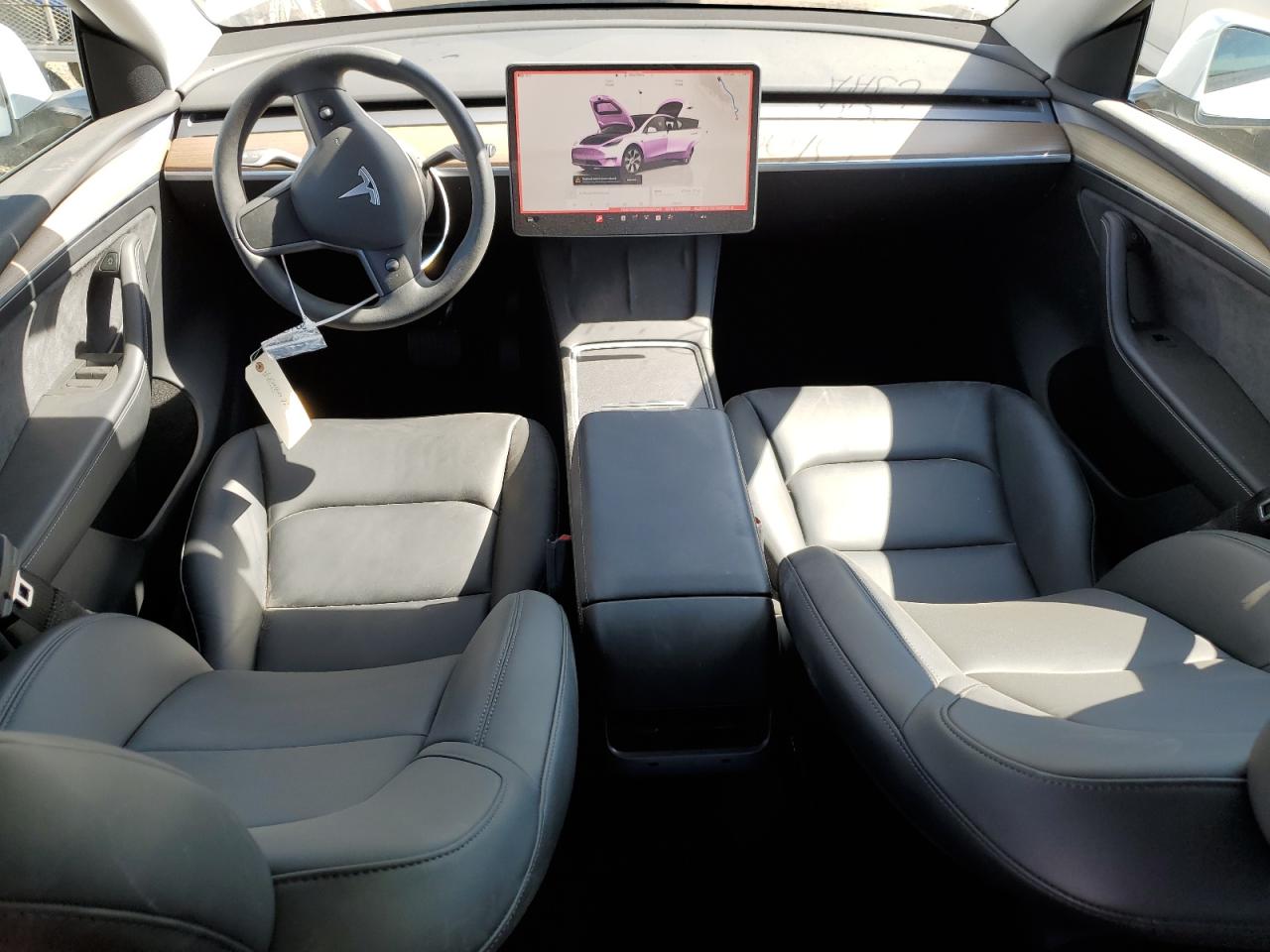 7SAYGDEE0PA092149 2023 Tesla Model Y