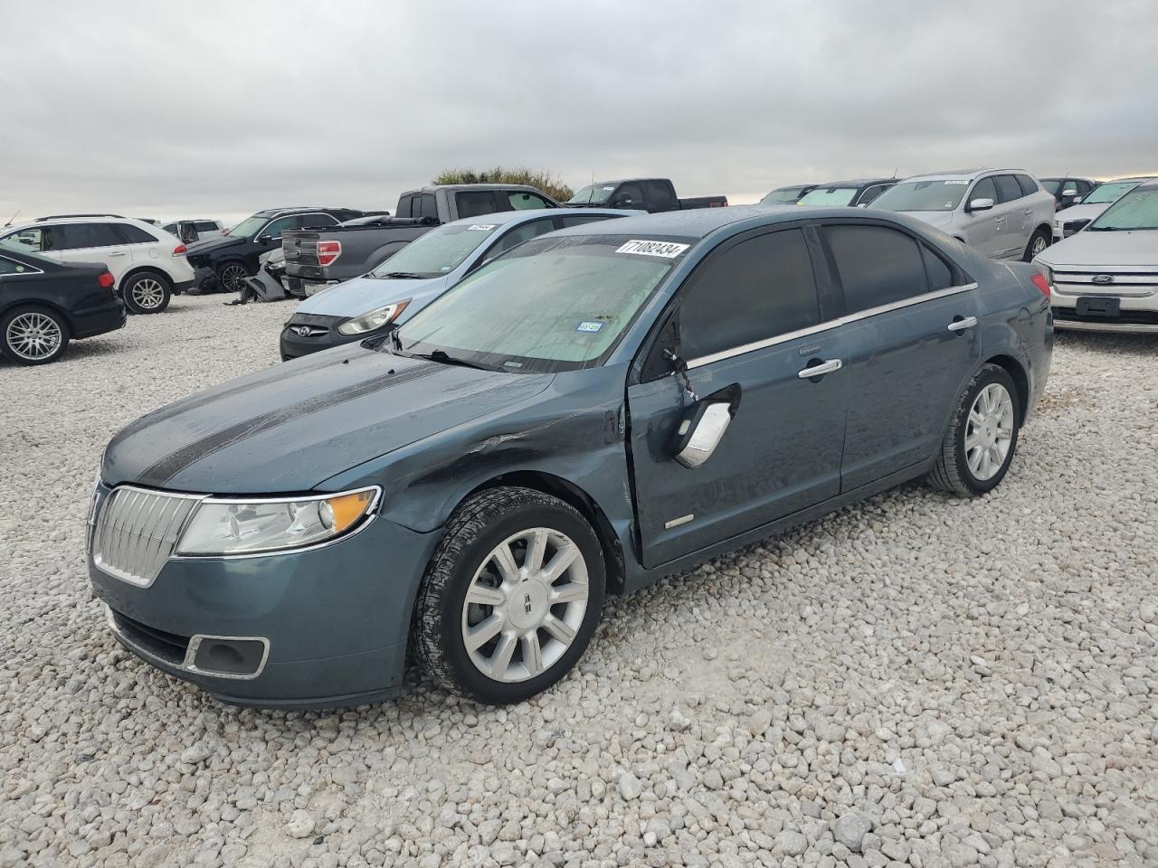 2012 Lincoln MKZ - Image 1