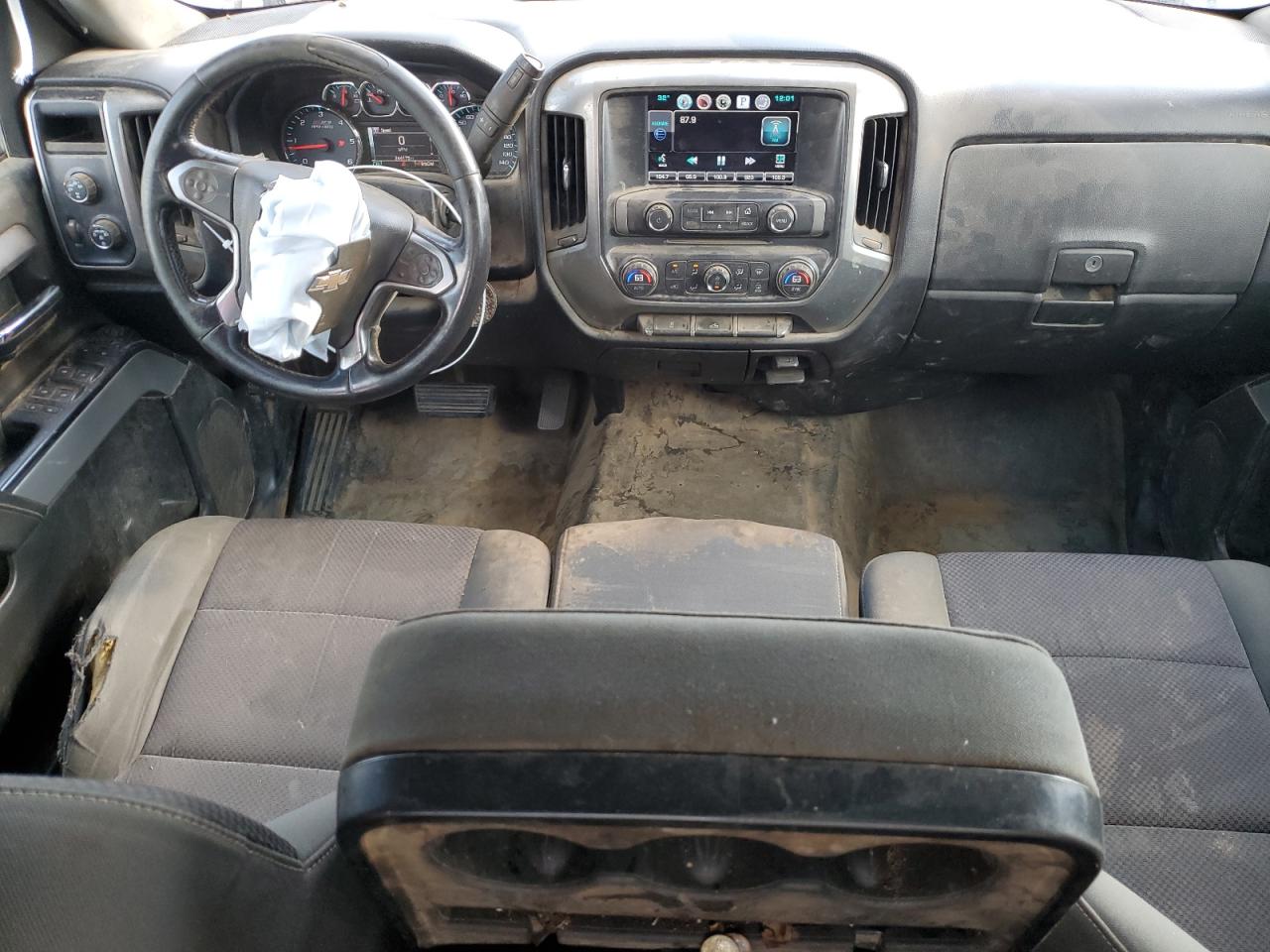 1GCVKRECXFZ387684 2015 Chevrolet Silverado K1500 Lt