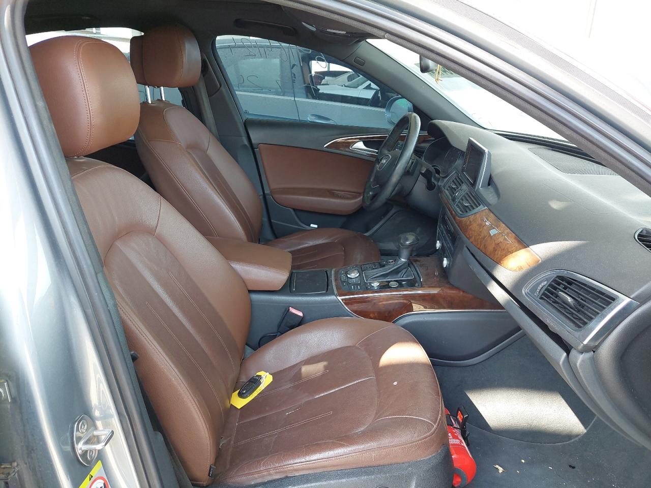 WAUAFCFC7EN080247 - 2014 Audi A6 - #69164124