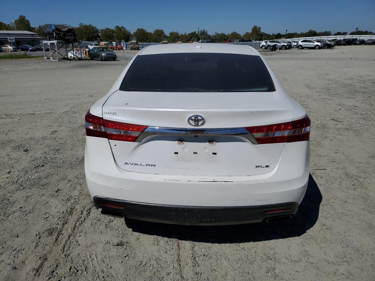 4T1BK1EBXFU166090 2015 Toyota Avalon Xle