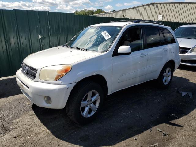 2004 Toyota Rav4 