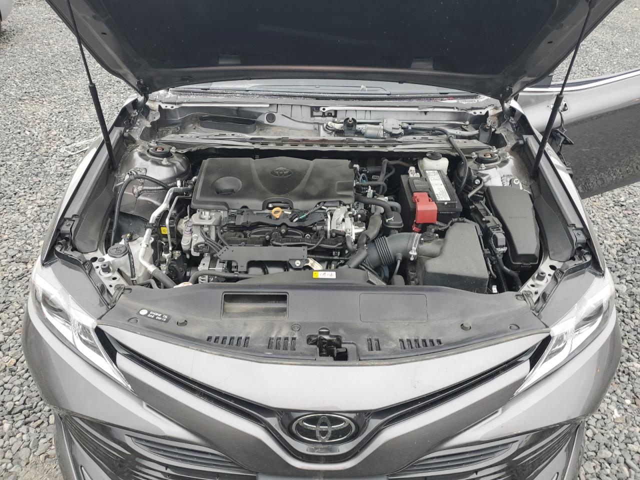 4T1B11HK4KU250026 2019 Toyota Camry L