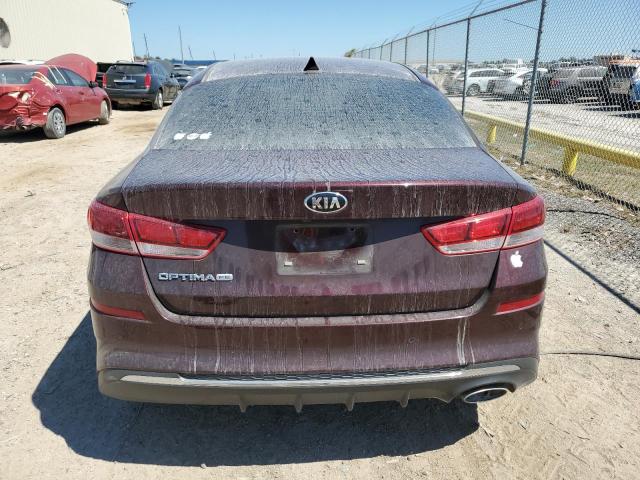 5XXGT4L39LG401407 Kia Optima LX 6