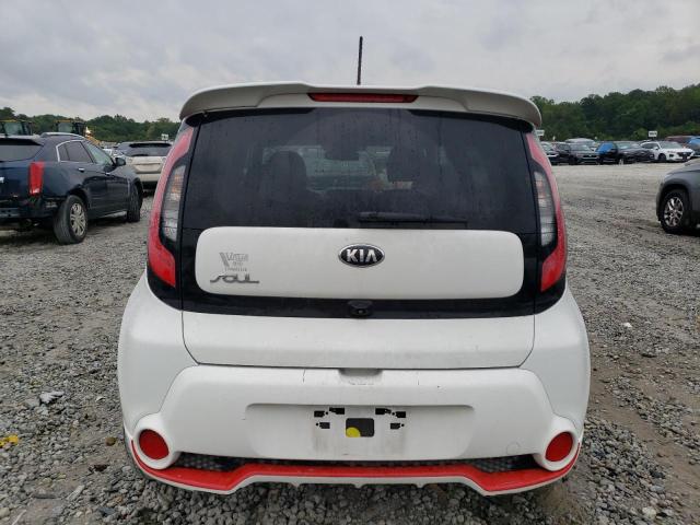  KIA SOUL 2014 White