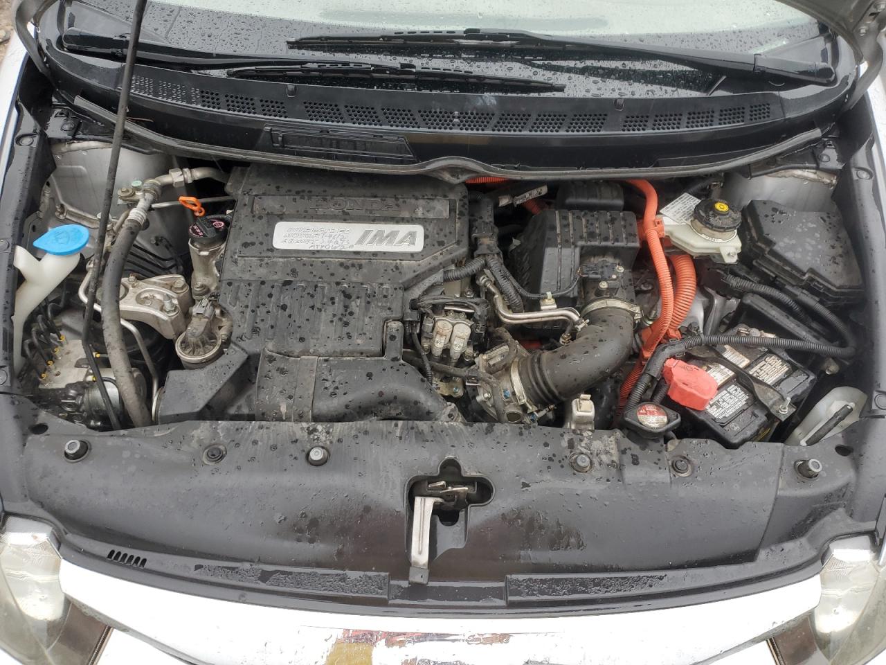 JHMFA3F28AS003718 2010 Honda Civic Hybrid