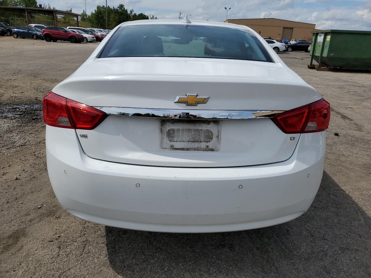 1G1115S3XGU133317 2016 Chevrolet Impala Lt