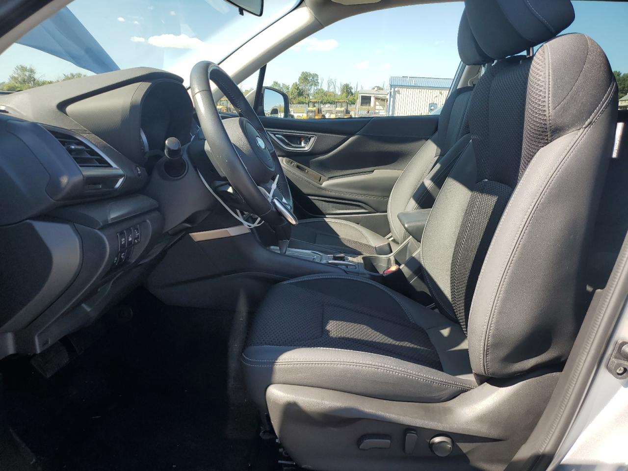 2022 Subaru Forester Premium VIN: JF2SKAEC4NH400780 Lot: 71252154