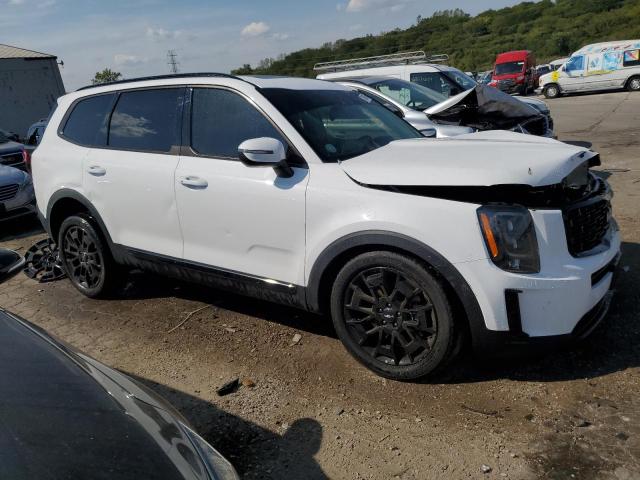  KIA TELLURIDE 2022 White