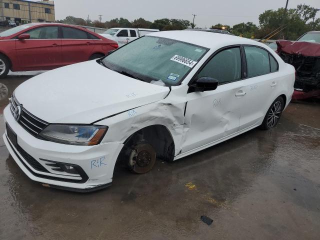 2018 Volkswagen Jetta Se